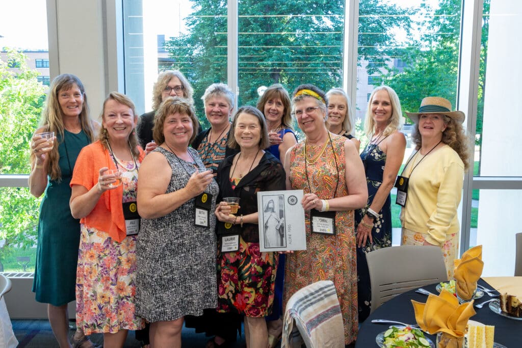 Banquet All School Reunion 2024