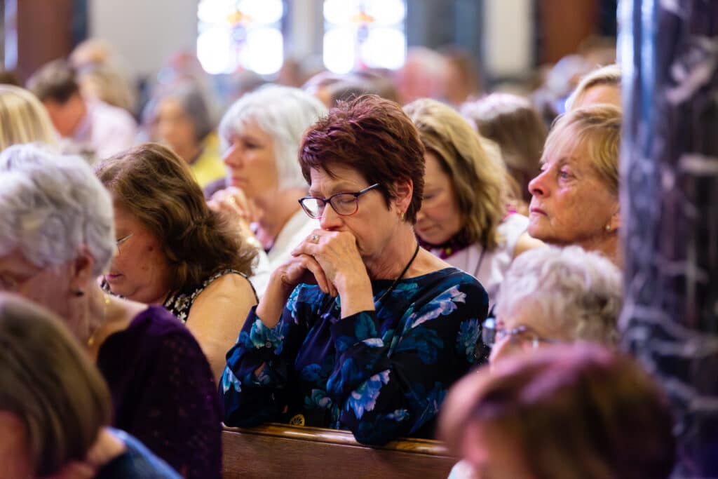 Saturday Mass All School Reunion 2024