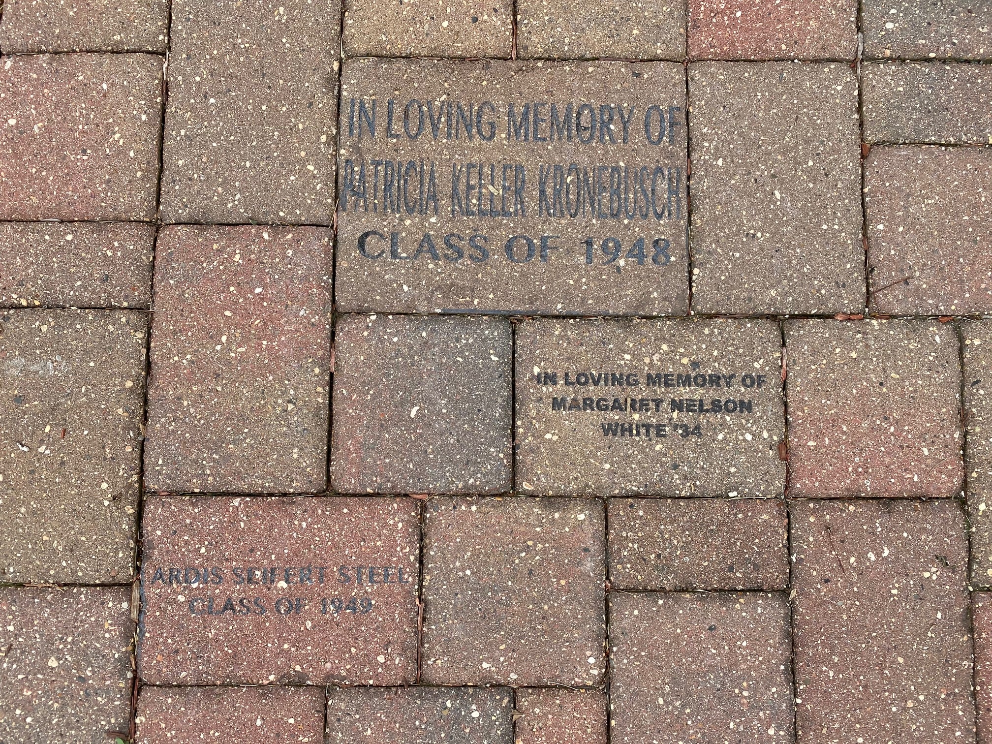 Brick Garden