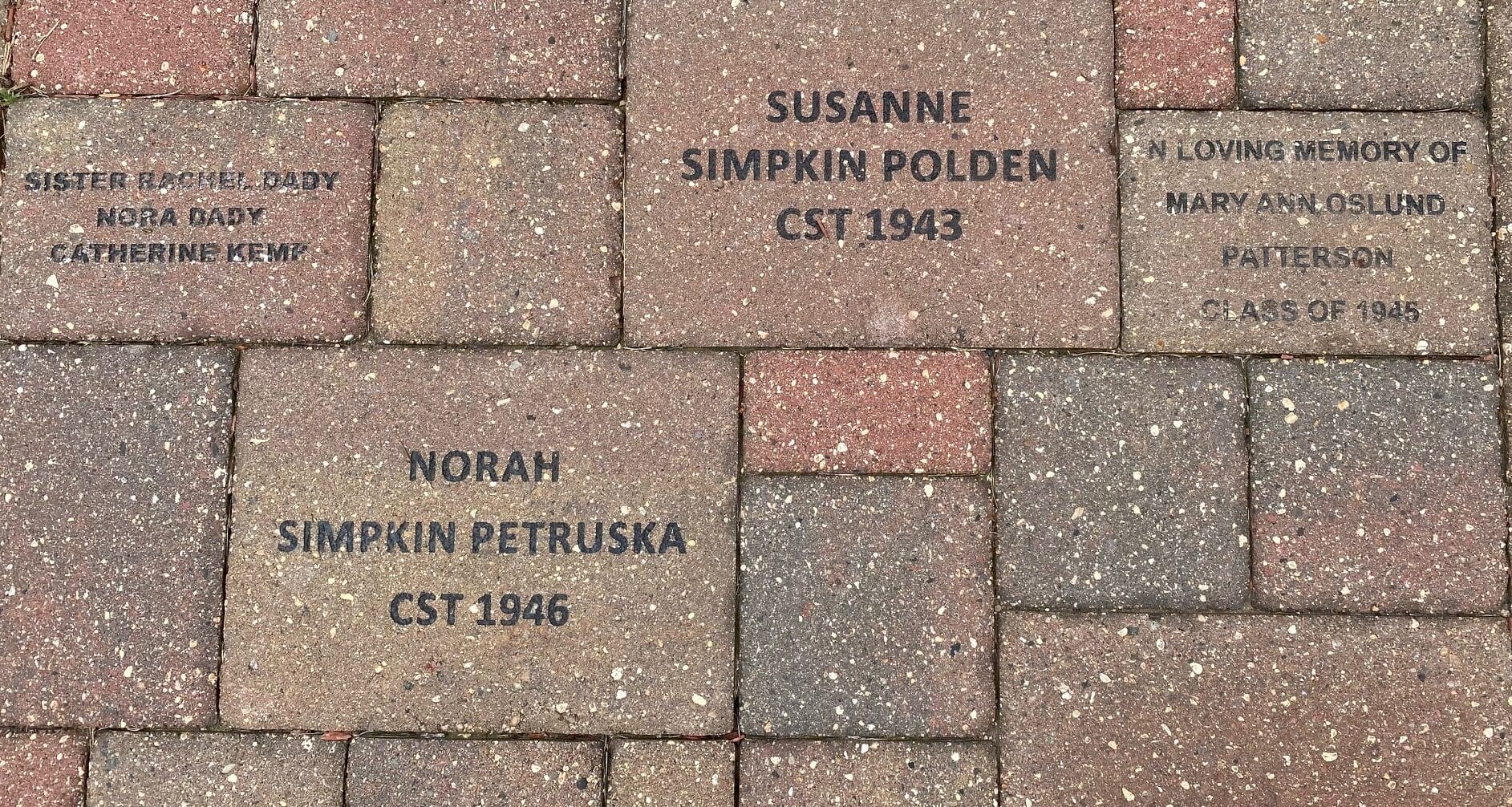 Brick Garden