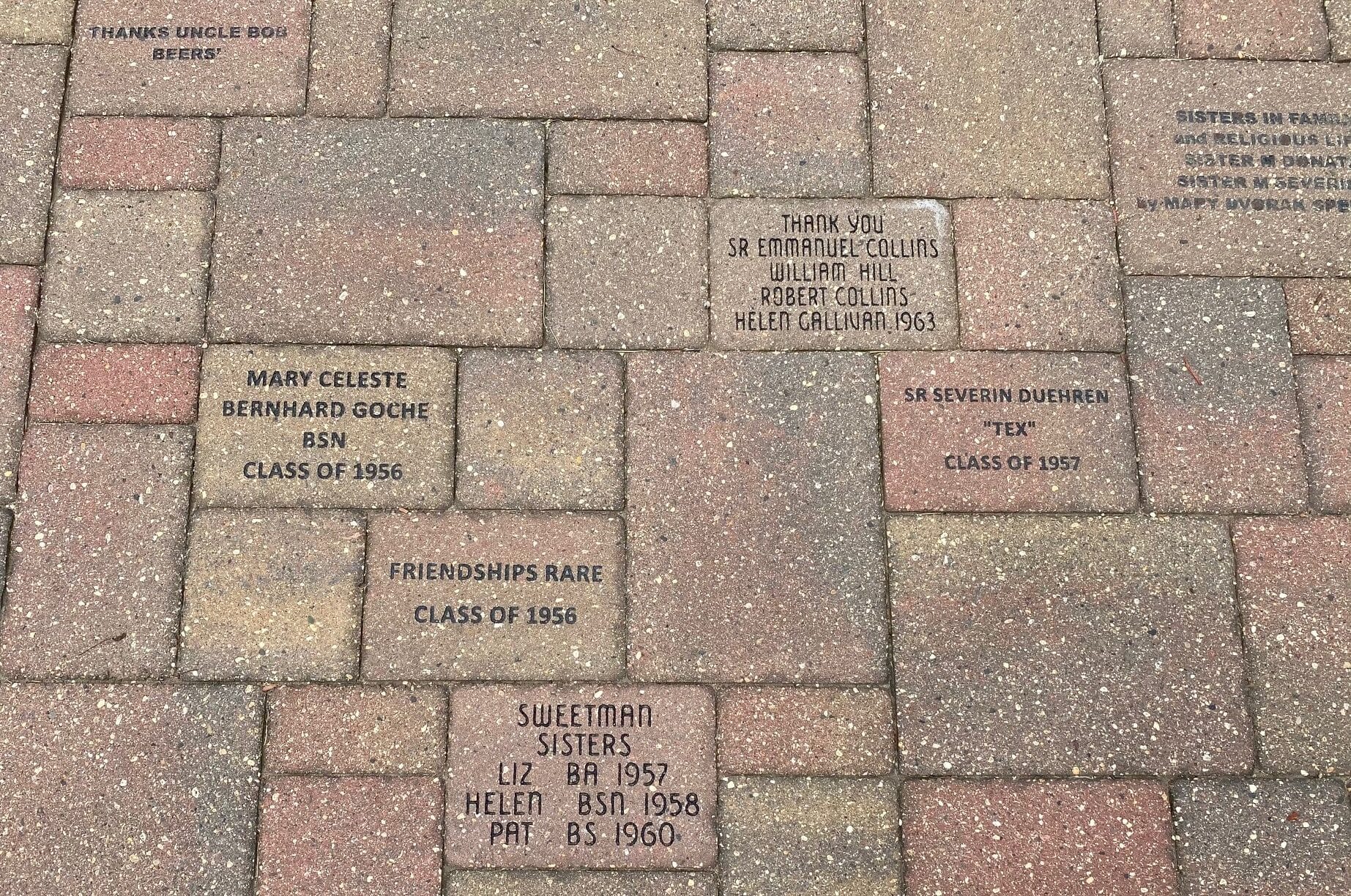 Brick Garden
