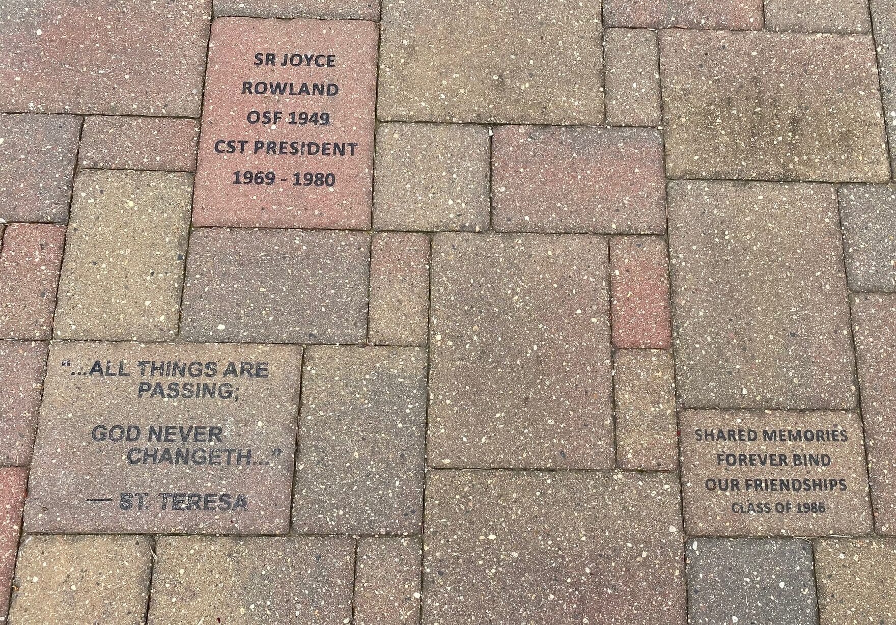 Brick Garden