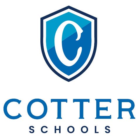 Cotter Schools Logo