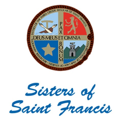 Sisters of St. Francis logo